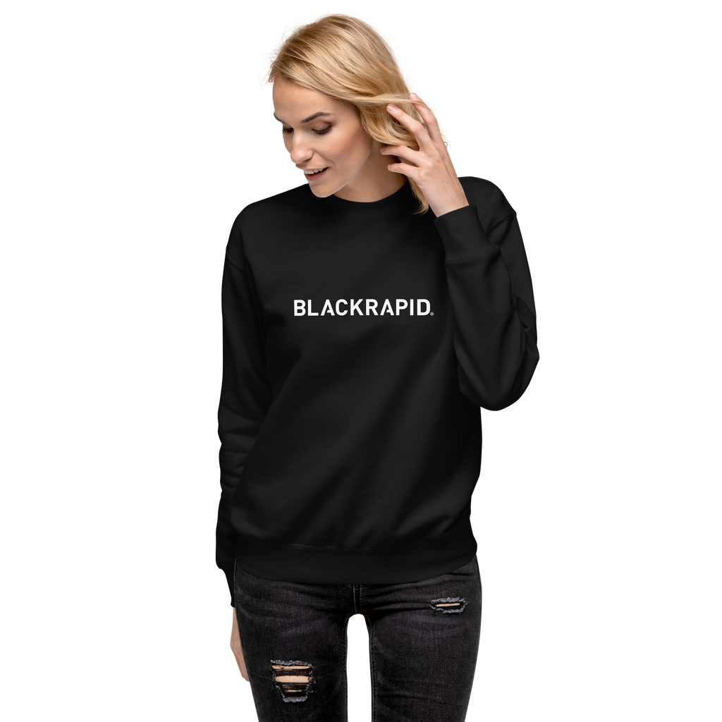 BLACKRAPID Premium Sweatshirt