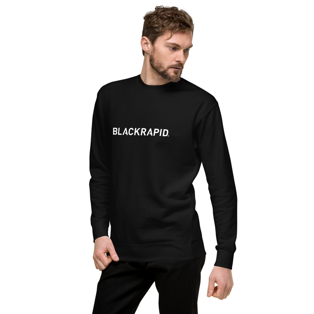 BLACKRAPID Premium Sweatshirt