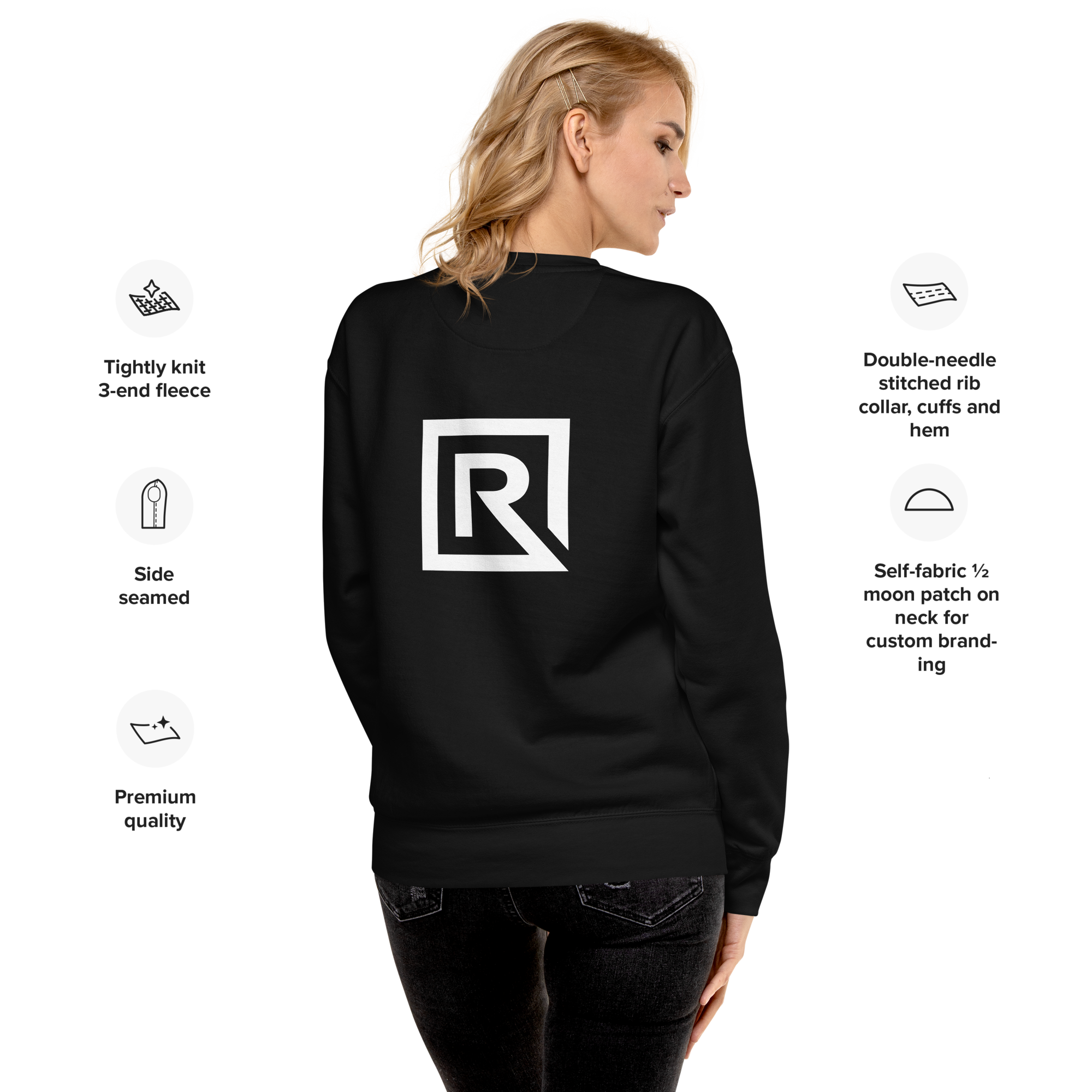 BLACKRAPID Premium Sweatshirt