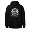 Bugs Biker Dog – Black Hoodie