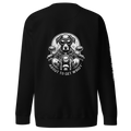 Bugs Biker Dog – Premium Sweatshirt