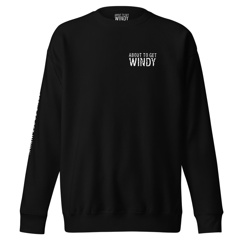 Bugs Biker Dog – Premium Sweatshirt