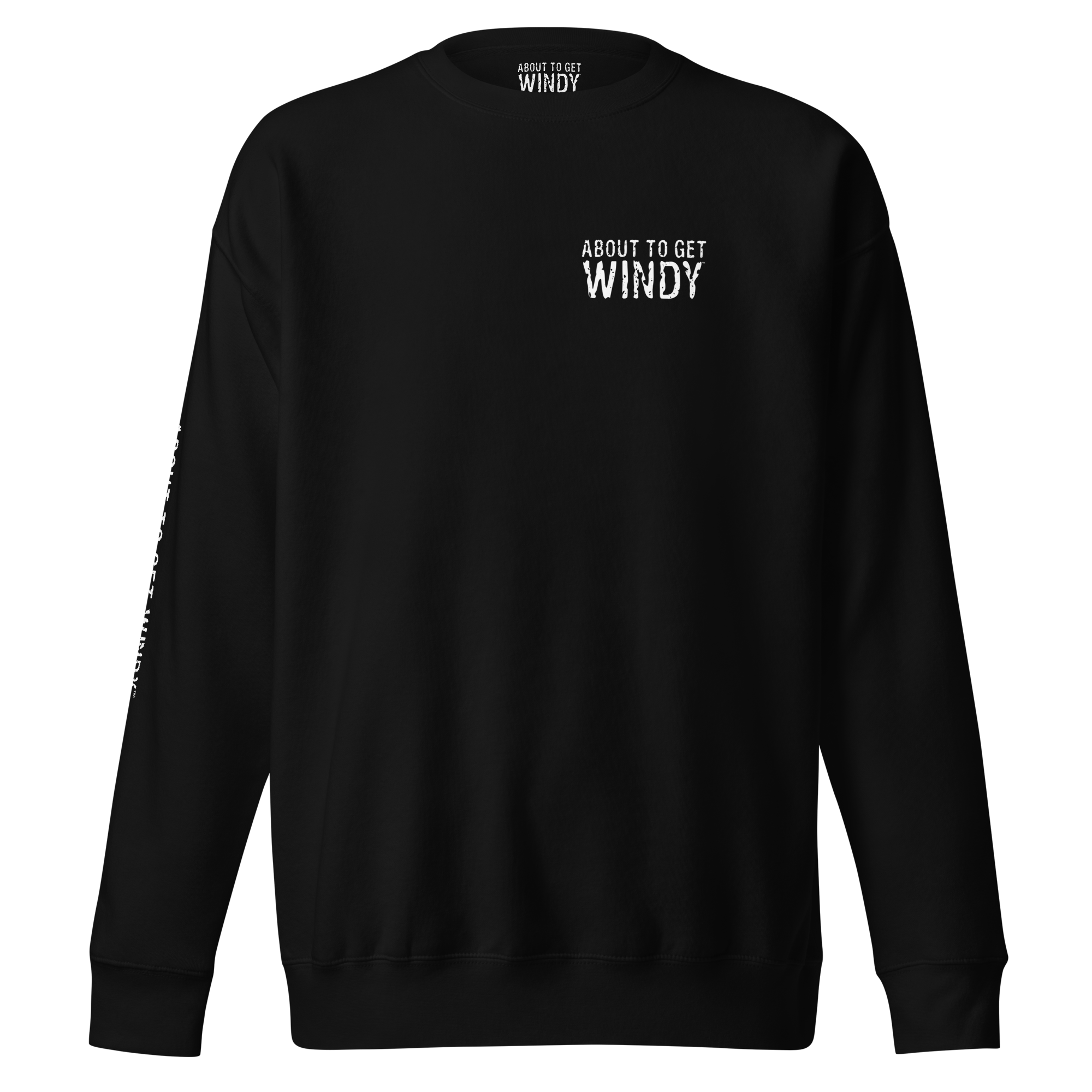 Bugs Biker Dog – Premium Sweatshirt