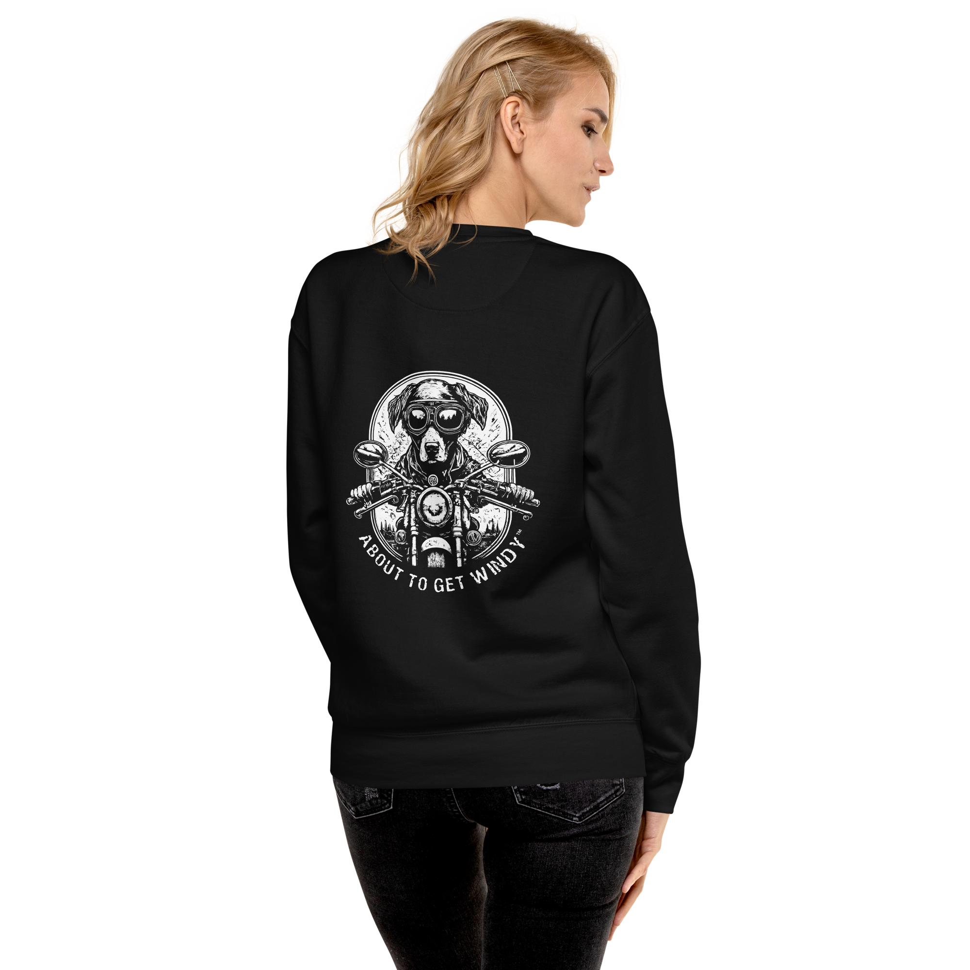 Bugs Premium Sweatshirt