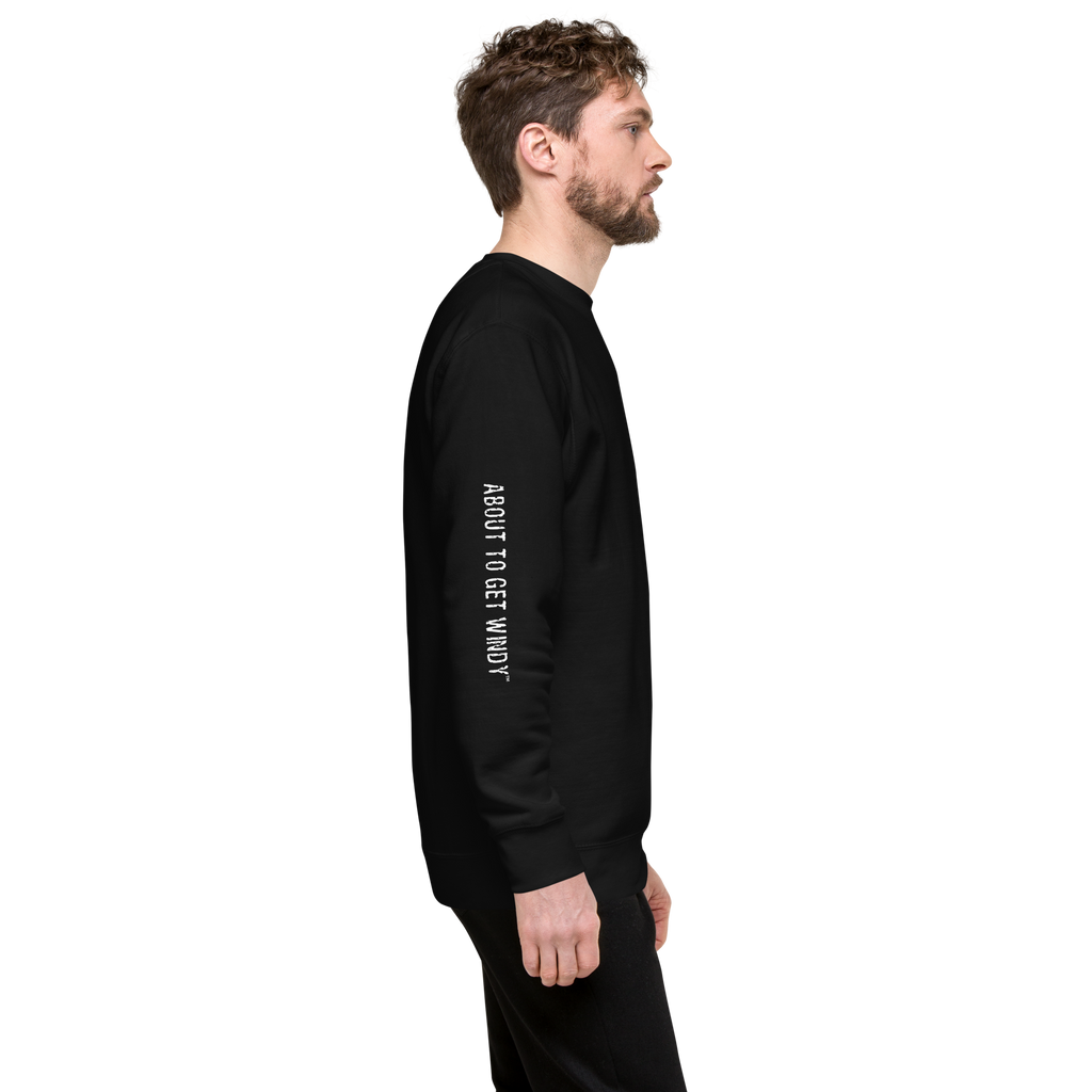 Bugs Biker Dog – Premium Sweatshirt