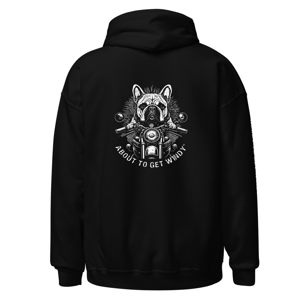 Jax – Cozy Hoodie