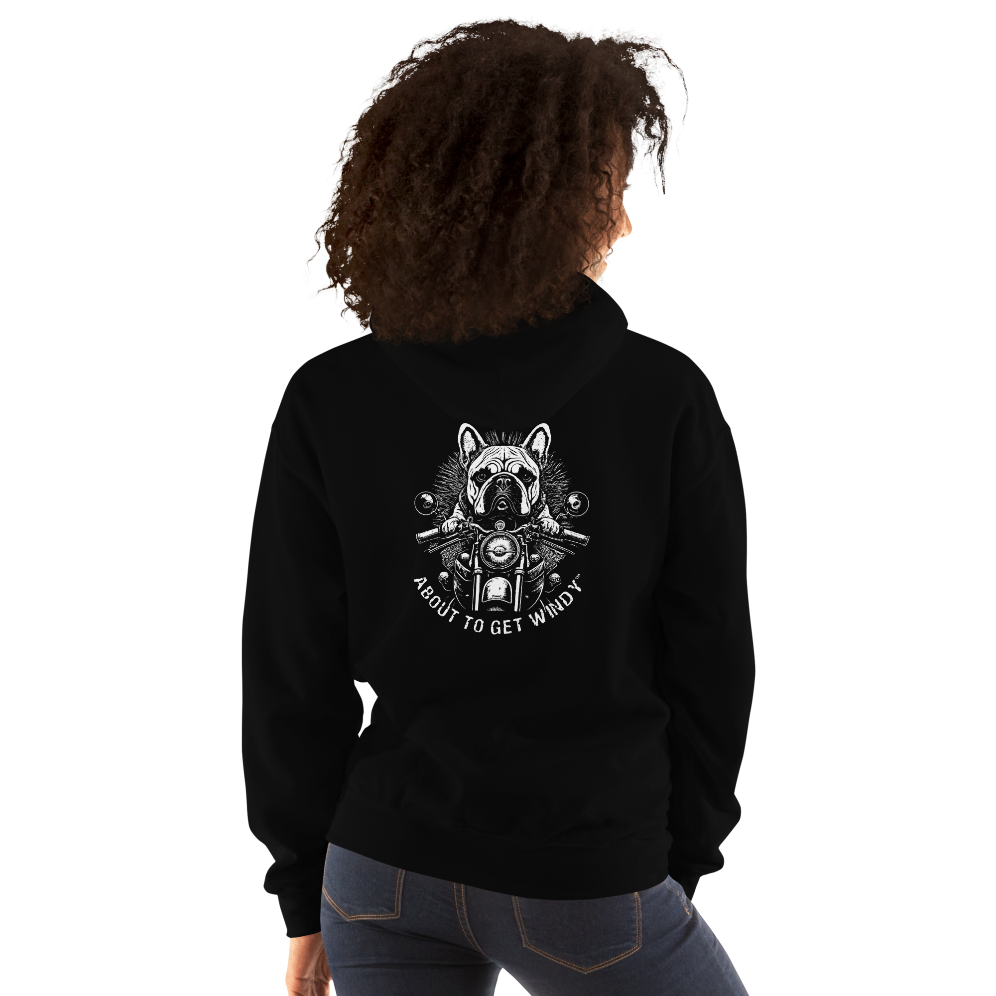 Jax – Cozy Hoodie