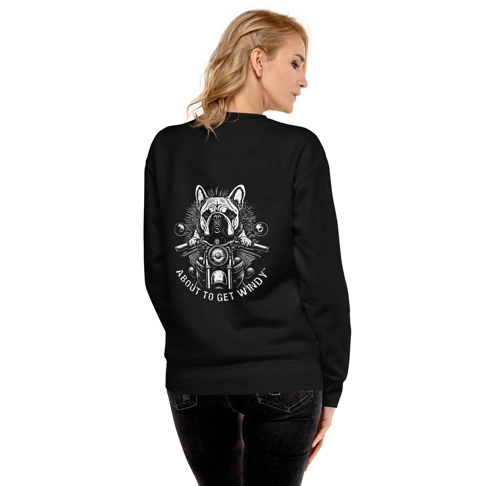 Jax Premium Sweatshirt