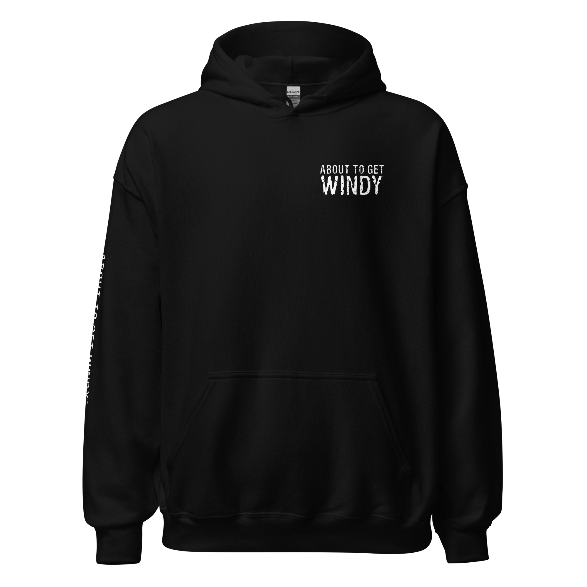 Teddy – Cozy Hoodie