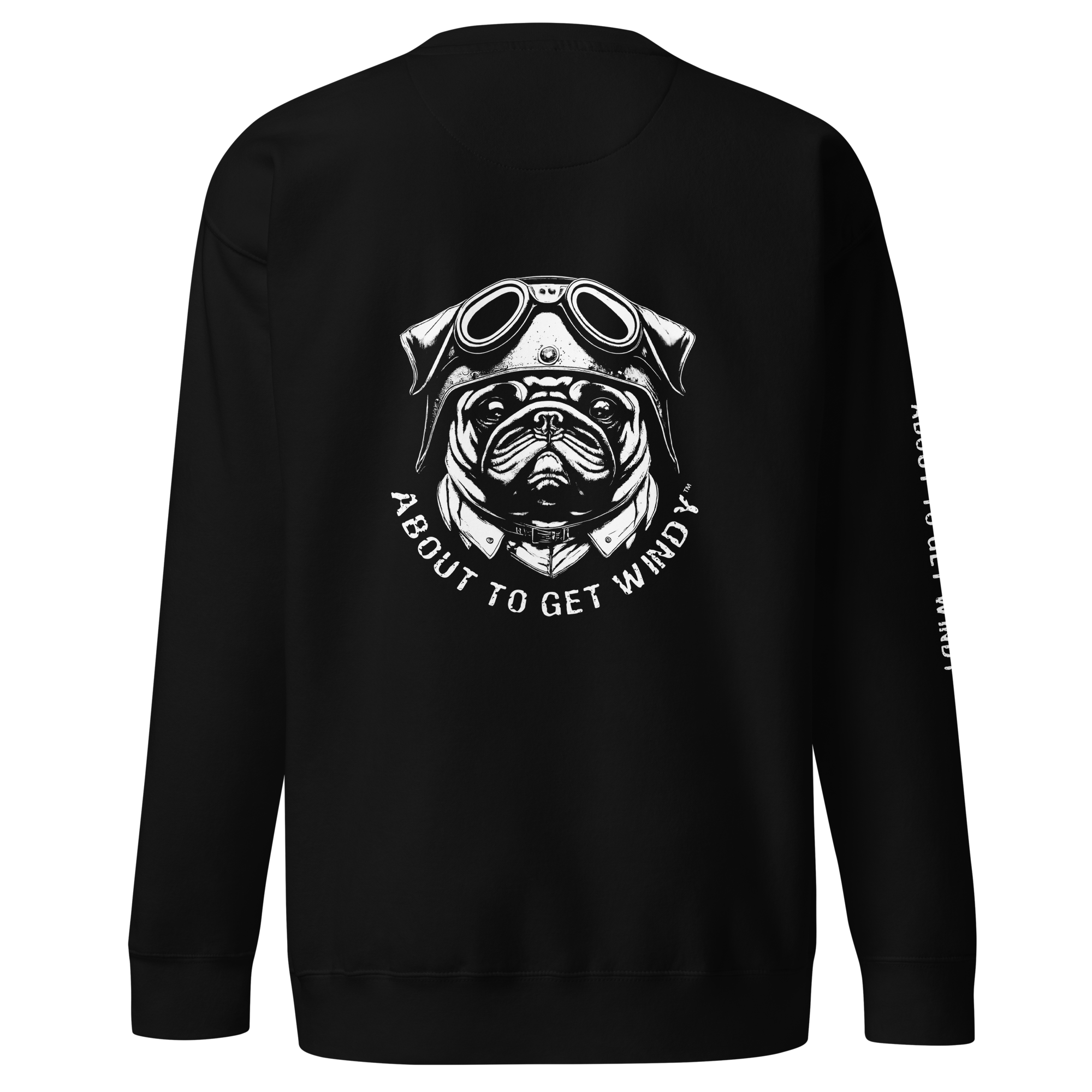 Teddy Premium Sweatshirt